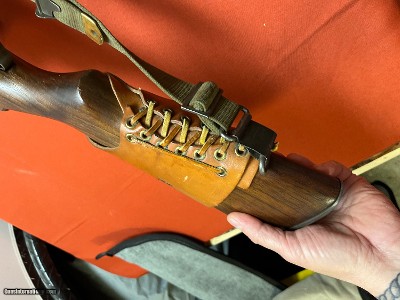 SPRINGFIELD ARMORY GARAND M1D SNIPER RIFLE 30-06 - Image 10 of 25