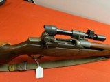 SPRINGFIELD ARMORY GARAND M1D SNIPER RIFLE 30-06 - 1 of 25