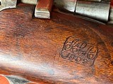 U.S. SPRINGFIELD KRAG RIFLE MODEL 1898 CALIBER 30-40 KRAG - 10 of 18