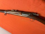 U.S. SPRINGFIELD KRAG RIFLE MODEL 1898 CALIBER 30-40 KRAG - 2 of 18