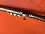 U.S. SPRINGFIELD KRAG RIFLE MODEL 1898 CALIBER 30-40 KRAG - 9 of 18