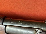 U.S. SPRINGFIELD KRAG RIFLE MODEL 1898 CALIBER 30-40 KRAG - 11 of 18