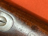 U.S. SPRINGFIELD KRAG RIFLE MODEL 1898 CALIBER 30-40 KRAG - 13 of 18