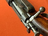 U.S. SPRINGFIELD KRAG RIFLE MODEL 1898 CALIBER 30-40 KRAG - 12 of 18