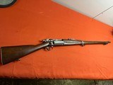 U.S. SPRINGFIELD KRAG RIFLE MODEL 1898 CALIBER 30-40 KRAG - 1 of 18