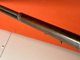 WINCHESTER MODEL 1873 LEVER ACTION RIFLE 38 W.C.F. ~ MADE IN 1890 - 24 of 25