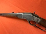 WINCHESTER MODEL 1873 LEVER ACTION RIFLE 38 W.C.F. ~ MADE IN 1890 - 5 of 25