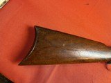 WINCHESTER MODEL 1873 LEVER ACTION RIFLE 38 W.C.F. ~ MADE IN 1890 - 9 of 25