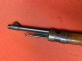 GERMAN WWII NAZI K98 RIFLE 1937 DATED
~ ERMA FACTORY ~ S/27 - 17 of 25