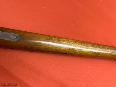GERMAN WWII NAZI K98 RIFLE 1937 DATED~ ERMA FACTORY ~ S/27 - Image 11 of 25