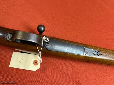 GERMAN WWII NAZI K98 RIFLE 1937 DATED~ ERMA FACTORY ~ S/27 - Image 10 of 25