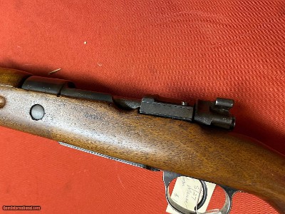 GERMAN WWII NAZI K98 RIFLE 1937 DATED~ ERMA FACTORY ~ S/27 - Image 15 of 25