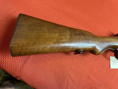 GERMAN WWII NAZI K98 RIFLE 1937 DATED~ ERMA FACTORY ~ S/27 - Image 8 of 25