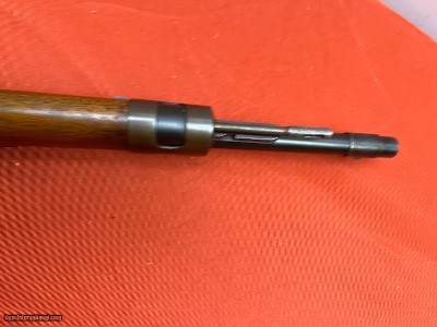 GERMAN WWII NAZI K98 RIFLE 1937 DATED~ ERMA FACTORY ~ S/27 - Image 12 of 25