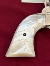 COLT 1ST GEN SINGLE ACTION ARMY ~ FRONTIER SIX SHOOTER 44-40 ~ GOVERNOR OF NEW MEXICO - 9 of 23