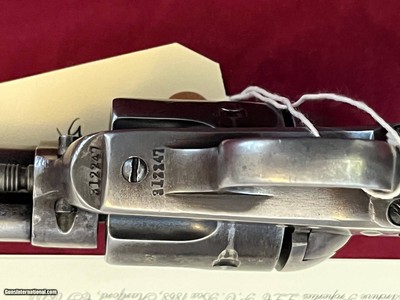 Sale $ 4850.00 ~ COLT SINGLE ACTION ARMY 4 3/4