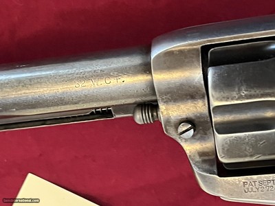 Sale $ 4850.00 ~ COLT SINGLE ACTION ARMY 4 3/4