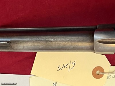 Sale $ 4850.00 ~ COLT SINGLE ACTION ARMY 4 3/4