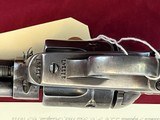 COLT SINGLE ACTION ARMY 4 3/4