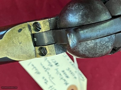 Sale $10,500.00 ~ COLT 3RD MODEL DRAGOON MARTIALLY MARKED ~ CIVIL WAR ~ - Image 14 of 25