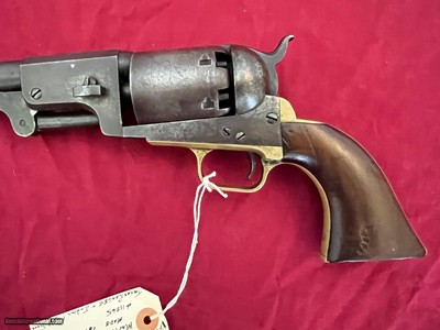 Sale $10,500.00 ~ COLT 3RD MODEL DRAGOON MARTIALLY MARKED ~ CIVIL WAR ~ - Image 5 of 25