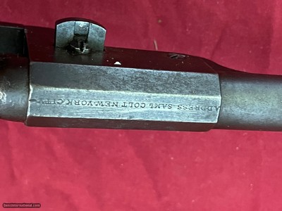 Sale $10,500.00 ~ COLT 3RD MODEL DRAGOON MARTIALLY MARKED ~ CIVIL WAR ~ - Image 12 of 25