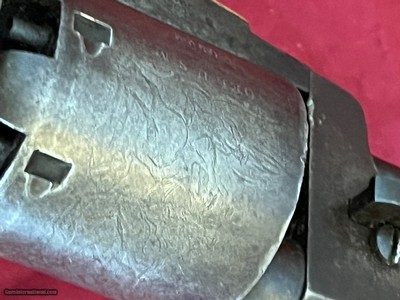 Sale $10,500.00 ~ COLT 3RD MODEL DRAGOON MARTIALLY MARKED ~ CIVIL WAR ~ - Image 17 of 25