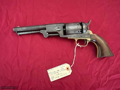 Sale $10,500.00 ~ COLT 3RD MODEL DRAGOON MARTIALLY MARKED ~ CIVIL WAR ~ - Image 4 of 25