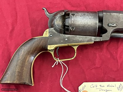 Sale $10,500.00 ~ COLT 3RD MODEL DRAGOON MARTIALLY MARKED ~ CIVIL WAR ~ - Image 2 of 25