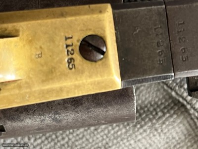 Sale $10,500.00 ~ COLT 3RD MODEL DRAGOON MARTIALLY MARKED ~ CIVIL WAR ~ - Image 24 of 25