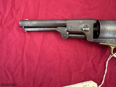 Sale $10,500.00 ~ COLT 3RD MODEL DRAGOON MARTIALLY MARKED ~ CIVIL WAR ~ - Image 6 of 25