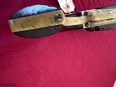 Sale $10,500.00 ~ COLT 3RD MODEL DRAGOON MARTIALLY MARKED ~ CIVIL WAR ~ - Image 10 of 25