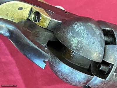 Sale $10,500.00 ~ COLT 3RD MODEL DRAGOON MARTIALLY MARKED ~ CIVIL WAR ~ - Image 20 of 25