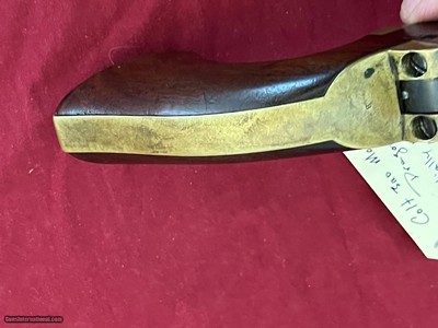 Sale $10,500.00 ~ COLT 3RD MODEL DRAGOON MARTIALLY MARKED ~ CIVIL WAR ~ - Image 13 of 25