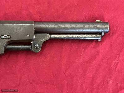 Sale $10,500.00 ~ COLT 3RD MODEL DRAGOON MARTIALLY MARKED ~ CIVIL WAR ~ - Image 3 of 25