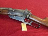 WINCHESTER MODEL 1895 LEVER ACTION CARBINE ~ CLIMBING LYMAN ~ 30/40 KRAG