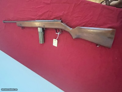 SALE $ 3950 ~ H&R MODEL 60 REISING SEMI AUTO RIFLE 45ACP ~HARRINGTON & RICHARDSON ~ - Image 4 of 20