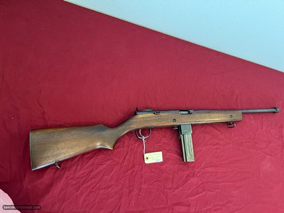H&R MODEL 60 REISING SEMI AUTO RIFLE 45ACP ~
HARRINGTON & RICHARDSON ~