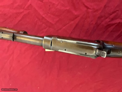 WINCHESTER MODEL 06 EXPERT TAKEDOWN 22 RIFLE ~ MADE 1926 ~ - Image 9 of 17