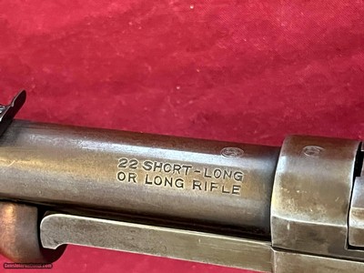 WINCHESTER MODEL 06 EXPERT TAKEDOWN 22 RIFLE ~ MADE 1926 ~ - Image 15 of 17