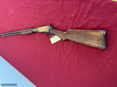 WINCHESTER MODEL 06 EXPERT TAKEDOWN 22 RIFLE ~ MADE 1926 ~ - Image 3 of 17