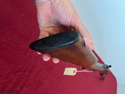 WINCHESTER MODEL 06 EXPERT TAKEDOWN 22 RIFLE ~ MADE 1926 ~ - Image 13 of 17