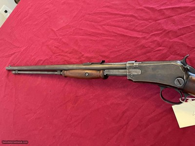 WINCHESTER MODEL 06 EXPERT TAKEDOWN 22 RIFLE ~ MADE 1926 ~ - Image 11 of 17