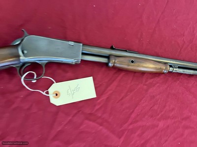 WINCHESTER MODEL 06 EXPERT TAKEDOWN 22 RIFLE ~ MADE 1926 ~ - Image 4 of 17