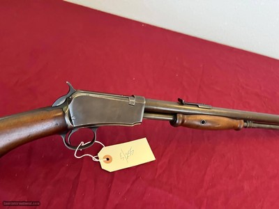 WINCHESTER MODEL 06 EXPERT TAKEDOWN 22 RIFLE ~ MADE 1926 ~ - Image 5 of 17