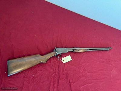 WINCHESTER MODEL 06 EXPERT TAKEDOWN 22 RIFLE ~ MADE 1926 ~