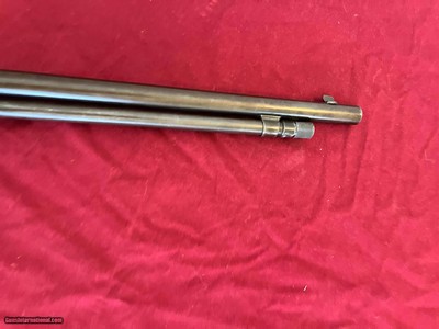 WINCHESTER MODEL 06 EXPERT TAKEDOWN 22 RIFLE ~ MADE 1926 ~ - Image 8 of 17