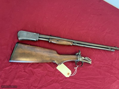 WINCHESTER MODEL 06 EXPERT TAKEDOWN 22 RIFLE ~ MADE 1926 ~ - Image 17 of 17