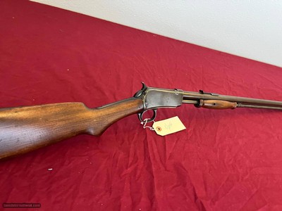 WINCHESTER MODEL 06 EXPERT TAKEDOWN 22 RIFLE ~ MADE 1926 ~ - Image 6 of 17