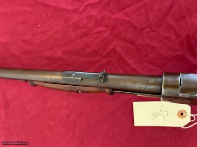 WINCHESTER MODEL 06 EXPERT TAKEDOWN 22 RIFLE ~ MADE 1926 ~ - Image 10 of 17